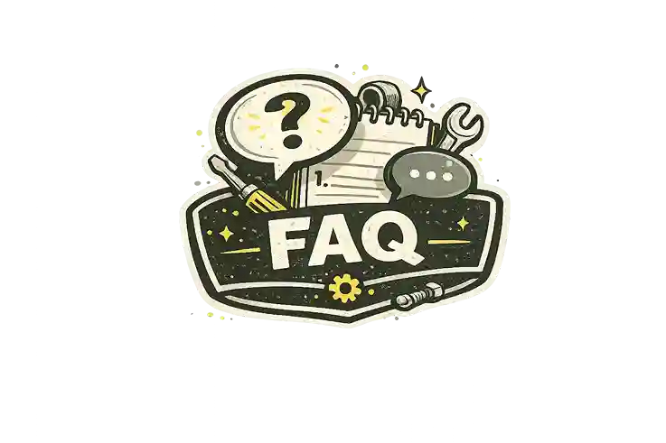 Foire aux questions avec des réponses claires aux problèmes du quotidien