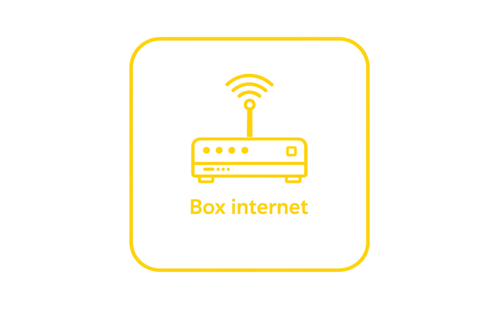 Box internet panne internet – problème Wi-Fi et connexion