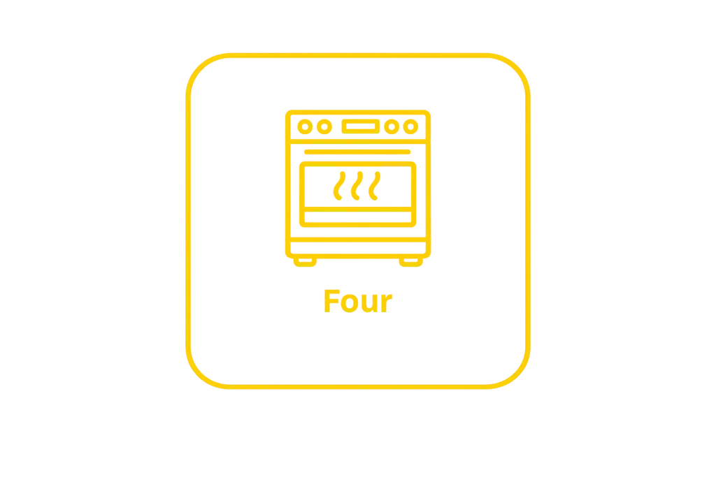 Four panne de four – appareil de cuisson qui ne chauffe plus