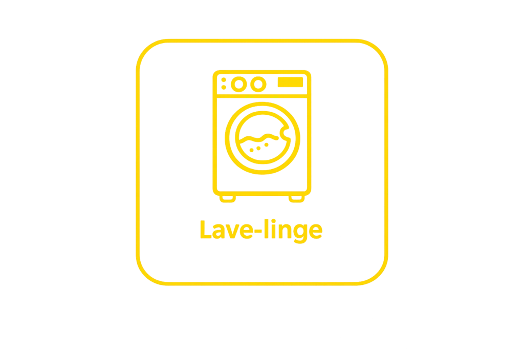 Lave-linge panne lave-linge – réparer et dépanner un appareil électroménager"