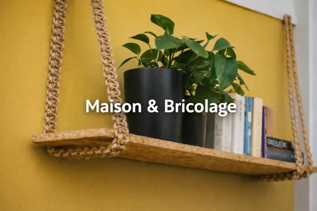 Maison & Bricolage : solutions aux problèmes du quotidien Aménagement intérieur et bricolage pour résoudre les problèmes de la maison