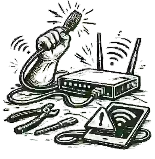 Problèmes Internet et Wi-Fi : box, connexion, réseau